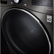 LG 5.0 cu.ft. Front Loading Washer with ColdWash™ Technology WM4200HBA