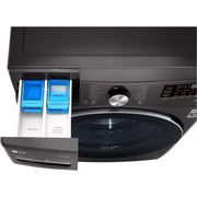 LG 5.0 cu.ft. Front Loading Washer with ColdWash™ Technology WM4200HBA