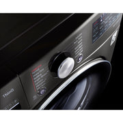 LG 5.0 cu.ft. Front Loading Washer with ColdWash™ Technology WM4200HBA