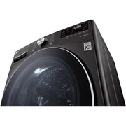 LG 5.0 cu.ft. Front Loading Washer with ColdWash™ Technology WM4200HBA