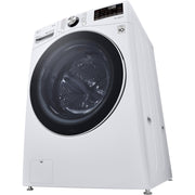 LG 5.0 cu.ft. Front Loading Washer with ColdWash™ Technology WM4200HWA