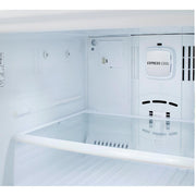 LG 30-inch, 20.2 cu.ft. Freestanding Top Freezer Refrigerator with Smart Diagnosis™ LTCS20020W