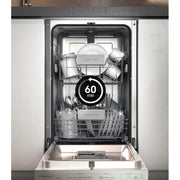 Samsung Built-in Dishwasher with  AutoRelease™ Door DW50T6060US/AA