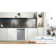 Samsung Built-in Dishwasher with  AutoRelease™ Door DW50T6060US/AA