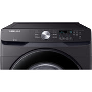 Samsung 4.5 cu.ft. Front Loading Washer with VRT Plus™ WF45T6000AV/A5