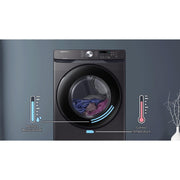 Samsung 7.5 cu.ft. Electric Dryer with Smart Care DVE45T6000V/A3