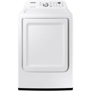 Samsung 7.2 cu.ft. Electric Dryer with Smart Care DVE45T3200W/A3
