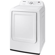 Samsung 7.2 cu.ft. Electric Dryer with Smart Care DVE45T3200W/A3