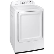 Samsung 7.2 cu.ft. Gas Dryer with Smart Care DVG45T3200W/A3