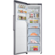 Samsung 11.4 cu.ft. Upright Freezer with Convertible Zone RZ11M7074SA/AA