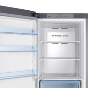 Samsung 11.4 cu.ft. Upright Freezer with Convertible Zone RZ11M7074SA/AA
