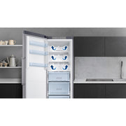 Samsung 11.4 cu.ft. Upright Freezer with Convertible Zone RZ11M7074SA/AA