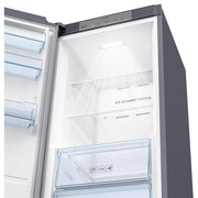 Samsung 11.4 cu.ft. Upright Freezer with Convertible Zone RZ11M7074SA/AA