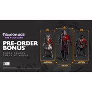 Electronic Arts Dragon Age: The Veilguard for Xbox Series X