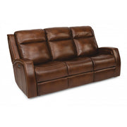 Flexsteel Mustang 1873-62PH Power Reclining Sofa with Power Headrests