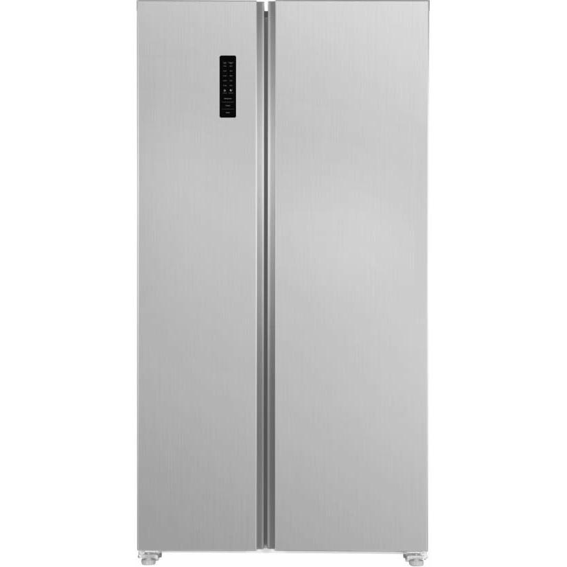 Frigidaire 36-inch, 18.8 cu.ft. Counter-Depth Side-by-Side Refrigerator with LED Lighting FRSG1915AV