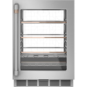 Café 5.1 cu.ft. Freestanding Beverage Center with Wi-Fi CCP06BP2PS1