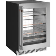 Café 5.1 cu.ft. Freestanding Beverage Center with Wi-Fi CCP06BP2PS1