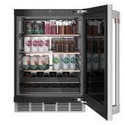 Café 5.1 cu.ft. Freestanding Beverage Center with Wi-Fi CCP06BP2PS1