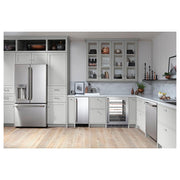 Café 5.1 cu.ft. Freestanding Beverage Center with Wi-Fi CCP06BP2PS1