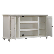 Twin-Star International Swedish Classics 26CM7541-H438 TV Stand - Baltic White