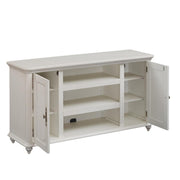 Twin-Star International Swedish Classics 26CM7541-H438 TV Stand - Baltic White
