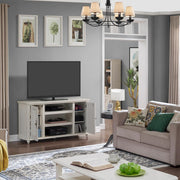 Twin-Star International Swedish Classics 26CM7541-H438 TV Stand - Baltic White