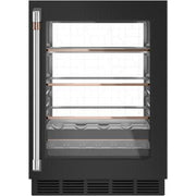 Café 5.1 cu. ft. Freestanding Beverage Center with Wi-Fi Connect CCP06BP3PD1