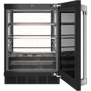 Café 5.1 cu. ft. Freestanding Beverage Center with Wi-Fi Connect CCP06BP3PD1