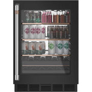 Café 5.1 cu. ft. Freestanding Beverage Center with Wi-Fi Connect CCP06BP3PD1