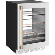 Café 5.1 cu. ft. Freestanding Beverage Center with Wi-Fi CCP06BP4PW2