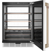 Café 5.1 cu. ft. Freestanding Beverage Center with Wi-Fi CCP06BP4PW2