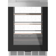 Café 5.1 cu.ft. Freestanding Beverage Center with Wi-Fi Connect CCR06BM2PS5