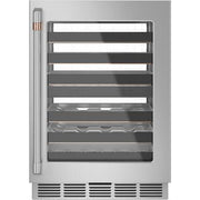 Café 46-Bottle Wine Cooler with Wi-Fi CCP06DP2PS1