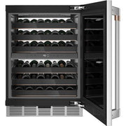 Café 46-Bottle Wine Cooler with Wi-Fi CCP06DP2PS1