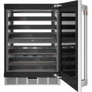Café 46-Bottle Wine Cooler with Wi-Fi CCP06DP2PS1