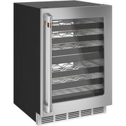 Café 46-Bottle Wine Cooler with Wi-Fi CCP06DP2PS1