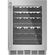 Café 46-Bottle Wine Cooler with Wi-Fi CCP06DP2PS1
