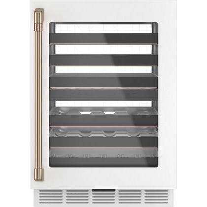 Café 46-Bottle Wine Cooler with Wi-Fi CCP06DP4PW2