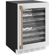 Café 46-Bottle Wine Cooler with Wi-Fi CCP06DP4PW2