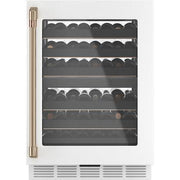 Café 46-Bottle Wine Cooler with Wi-Fi CCP06DP4PW2