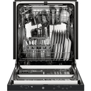GE Built-in Dishwasher with Sanitize Option GDT226SGLBB