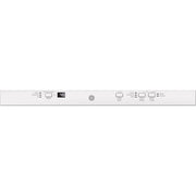 GE Built-in Dishwasher with Sanitize Option GDT226SGLWW