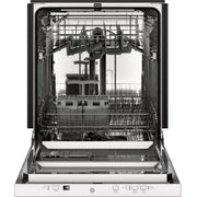 GE Built-in Dishwasher with Sanitize Option GDT226SGLWW