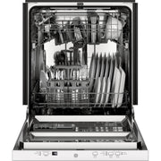 GE Built-in Dishwasher with Sanitize Option GDT226SGLWW