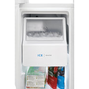Frigidaire 36-inch, 25.6 cu.ft. Freestanding Side-by-Side Refrigerator with Ice and Water Dispensing System FRSS2623AW