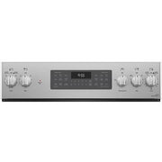 GE Profile 30-inch Freestanding Electric Range with Wi-Fi Connectivity PB965YPFS
