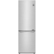 LG 24-inch, 12 cu.ft. Counter-Depth Bottom Freezer with Ice Maker LRBCC1204S