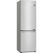 LG 24-inch, 12 cu.ft. Counter-Depth Bottom Freezer with Ice Maker LRBCC1204S