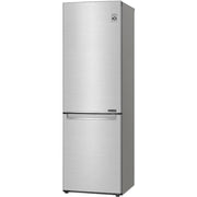 LG 24-inch, 12 cu.ft. Counter-Depth Bottom Freezer with Ice Maker LRBCC1204S